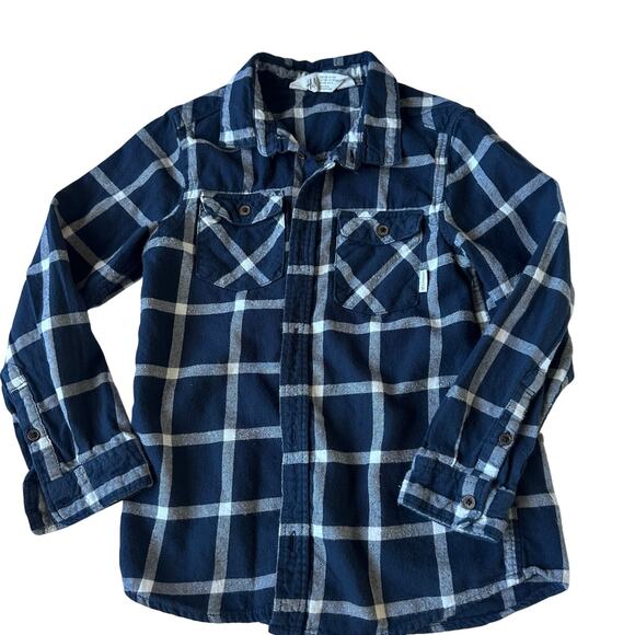 Gap Kids Poplin Shirt - Picture 1 of 4